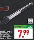Grillzange Angebote bei Marktkauf Frechen für 7,99 €
