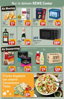 Kaffee im aktuellen REWE Prospekt (Germering) Kaffee im REWE Prospekt "Dein Markt" mit 34 Seiten (Germering)