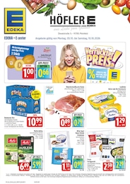 Aktueller EDEKA Prospekt (Bergen, Weißenburg-Gunzenhausen) EDEKA Prospekt mit 39 Seiten (Bergen, Weißenburg-Gunzenhausen)
