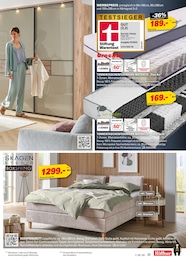 Matratze Angebot & Preis im aktuellen Höffner Prospekt Matratze Angebot im aktuellen Höffner Prospekt auf Seite 5