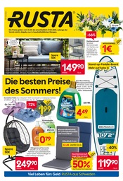 Ähnliche Angebote wie Schneeschaufel im Prospekt "Viel Leben fürs Geld - RUSTA aus Schweden" auf Seite 1 von Rusta in Bremen