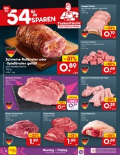 Rollbraten im Netto Marken-Discount Prospekt in Kaufbeuren Aktueller Netto Marken-Discount Prospekt mit Rollbraten, "Aktuelle Angebote", Seite 8