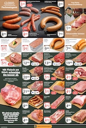 Aktueller GLOBUS Prospekt mit Bratwurst, "Aktuelle Angebote", Seite 12