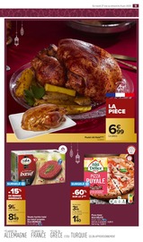 Pizza Angebote im Prospekt "Tout L'Aïd El Kebir à petits prix" von Carrefour Market Pizza Angebote im Prospekt "Tout L'Aïd El Kebir à petits prix" von Carrefour Market auf Seite 9
