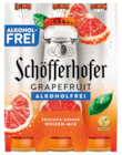 Weizen von Schöfferhofer im aktuellen REWE Prospekt