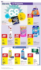 Vaisselle Angebote im Prospekt "BONNE ANNÉE BONNE PROMO" von Carrefour Market auf Seite 50