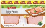 Delikatess Bayerischer Leberkäse XXL von Dulano für 3,49 € bei Lidl im Angebot Delikatess Bayerischer Leberkäse XXL von Dulano im aktuellen Lidl Prospekt