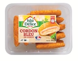 Cordon Bleu de Dinde - Isla Délice en promo chez Intermarché Express Cordon Bleu de Dinde - Isla Délice dans le catalogue Intermarché Express