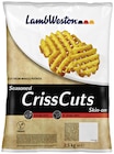 Seasoned Criss Cuts Angebote von Lamb Weston bei Metro Neuwied für 8,55 €