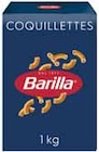 Pâtes coquillettes - BARILLA en promo chez Intermarché Pâtes coquillettes - BARILLA dans le catalogue Intermarché