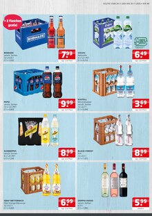 Saft im Getränke Ellerkamp Prospekt "DIE GETRÄNKEKÖNNER" mit 4 Seiten (Osnabrück)