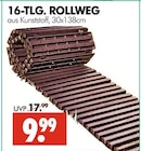 16-TLG. ROLLWEG im Angebot bei Wreesmann in Cuxhaven 16-TLG. ROLLWEG Angebote bei Wreesmann Cuxhaven für 9,99 €