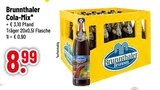 Cola-Mix Angebote von Brunnthaler bei Trinkgut Unterschleißheim für 8,99 €