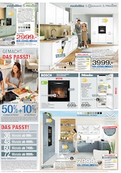 Backofen im Ostermann Prospekt in Bochum Aktueller Ostermann Prospekt mit Backofen, "FÜR IHR ZUHAUSE GEMACHT. DAS PASST!", Seite 11