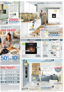 Kühlschrank im aktuellen Ostermann Prospekt (Marl) Kühlschrank im Ostermann Prospekt "FÜR IHR ZUHAUSE GEMACHT. DAS PASST!" mit 11 Seiten (Marl)