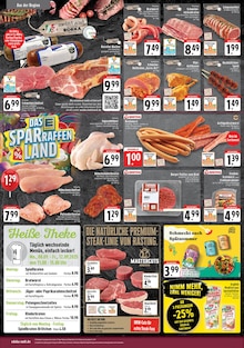 Hähnchen im aktuellen EDEKA Prospekt (Mönchengladbach) Hähnchen im EDEKA Prospekt "Aktuelle Angebote" mit 8 Seiten (Mönchengladbach)