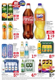 Energydrink Angebot im aktuellen EDEKA Prospekt auf Seite 25