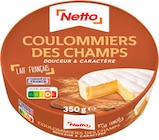 COULOMMIERS DES CHAMPS - NETTO en promo à 2,54 € chez Netto COULOMMIERS DES CHAMPS - NETTO dans le catalogue Netto