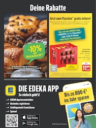 EDEKA Brot im Prospekt 