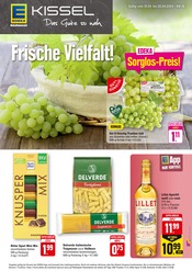 Aktueller EDEKA Supermarkt Prospekt in Vinningen und Umgebung, "Aktuelle Angebote" mit 12 Seiten, 15.04.2024 - 20.04.2024