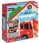 Promo Jeu classique Nathan Allô Les Pompiers à 16,99 € dans le catalogue Fnac à Saint-Lô