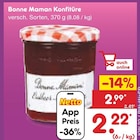 Konfitüre bei Netto Marken-Discount im Georgenthal Prospekt für 2,22 €