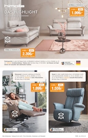 Aktueller Opti-Wohnwelt Prospekt mit Sofa, "Topmarken zu Highlightpreisen", Seite 3
