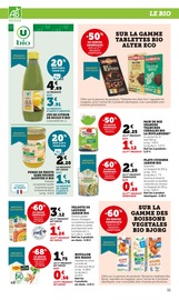 Cuisine Angebote im Prospekt "Super U" von Super U Cuisine Angebote im Prospekt "Super U" von Super U auf Seite 11