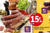 Promo Saucisse sèche à 15,90 € dans le catalogue E.Leclerc à Blagnac