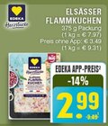 Elsässer Flammkuchen Angebote von EDEKA Herzstücke bei EDEKA Haltern am See für 2,99 €