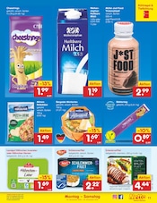Milch im Netto Marken-Discount Prospekt in Offenburg Aktueller Netto Marken-Discount Prospekt mit Milch, "Aktuelle Angebote", Seite 11