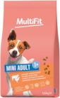 Hundetrockenfutter im Fressnapf Prospekt Trockenahrung für Hunde von MultiFit im aktuellen Fressnapf Prospekt für 6,69 €