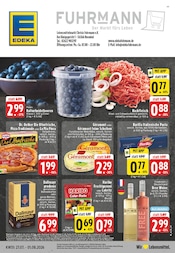 Dallmayr im EDEKA Prospekt in Neuwied Aktueller EDEKA Prospekt mit Dallmayr, "Aktuelle Angebote", Seite 1