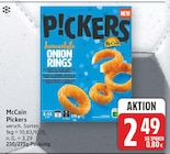 Pickers von McCain für 2,49 € bei E center im Angebot Pickers von McCain im aktuellen E center Prospekt