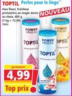 Perles pour le linge Rêve Fleuri - Toptil - Norma à Épinal Perles pour le linge Rêve Fleuri - Toptil en promo chez Norma Épinal à 4,99 €