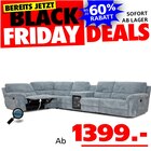 Arctic Ecksofa bei Seats and Sofas im Stolberg Prospekt für 1.399,00 €