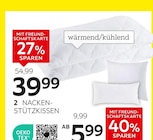 Kopfkissenbezug „Nome“ im XXXLutz Möbelhäuser Prospekt Kopfkissenbezug „Nome“ von Sleeptex im aktuellen XXXLutz Möbelhäuser Prospekt für 5,99 €