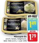 Aktuelles Pistazie Vanille Angebot bei E center in Ulm ab 1,49 €