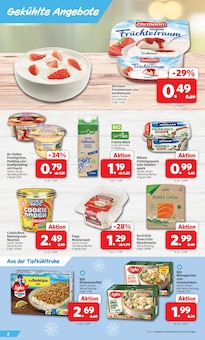 nah&frisch Prospekt der KW 11 "DER MARKT FÜR GUTES ESSEN UND TRINKEN" Aktueller nah&frisch Prospekt "DER MARKT FÜR GUTES ESSEN UND TRINKEN" Seite 2 von 7 Seiten