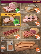 Aktueller tegut Prospekt mit Wiener Würstchen, "tegut… gute Lebensmittel", Seite 10