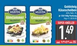 Käsescheiben von Goldsteig im aktuellen EDEKA Prospekt für 1,49 €