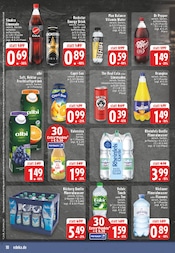 Cola im EDEKA Prospekt in Wiehl Aktueller EDEKA Prospekt mit Cola, "Aktuelle Angebote", Seite 20