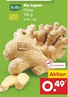 Bio Ingwer Angebote von BioBio bei Netto Marken-Discount Mainz für 0,49 €