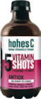 Vitamin Shots Immun im Lidl Prospekt Vitamin Shots Immun von hohes C im aktuellen Lidl Prospekt für 1,99 €