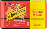 Schweppes Zéro Saveurs Agrumes dans le catalogue Lidl