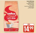 nah und gut Torgau - Caffè Crema Classico Angebot im Prospekt Caffè Crema Classico bei nah und gut im Torgau Prospekt für 14,99 €