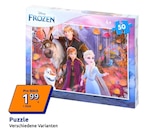 Puzzle von  im aktuellen Action Prospekt für 1,99 €