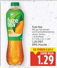 Fuze Tea für 1,29 € bei E center im Angebot Fuze Tea im aktuellen E center Prospekt