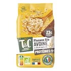 Flocons bio avoine et soja complets - TERRES&CEREALES BIO en promo chez Carrefour Flocons bio avoine et soja complets - TERRES&CEREALES BIO dans le catalogue Carrefour