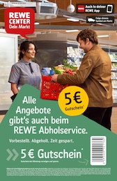 REWE Prospekt für Hamburg: "Dein Markt", 36 Seiten, 16.06.2025 - 21.06.2025